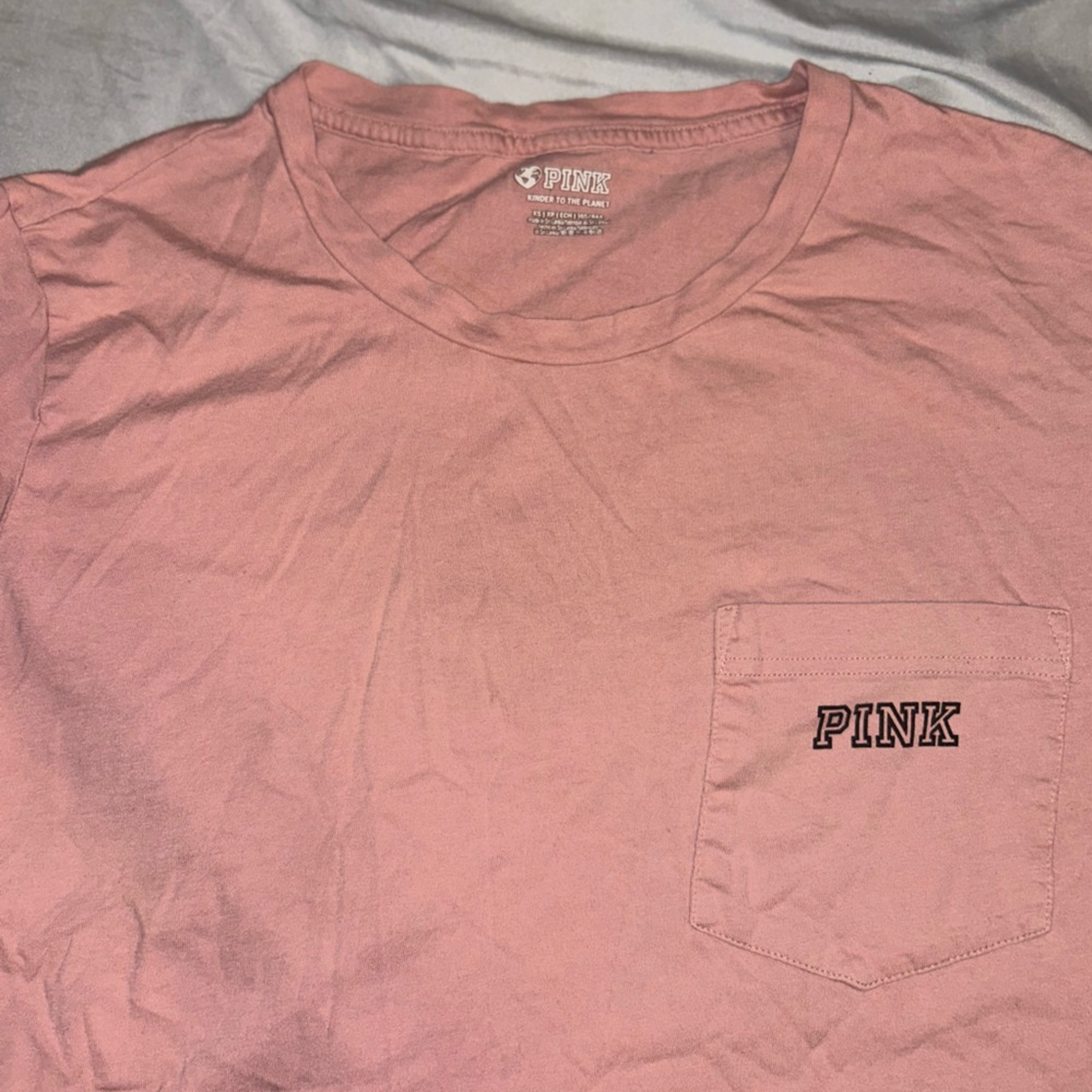 PINK shirt